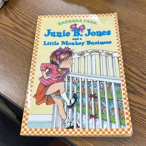 Junie B Jones paperback